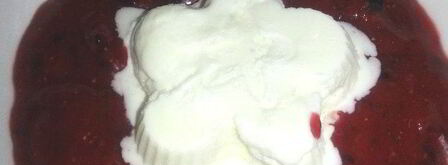 мороженое в ягодном раю. Шаг 12