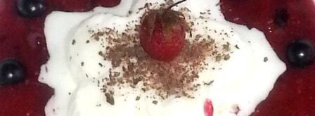 мороженое в ягодном раю. Шаг 14