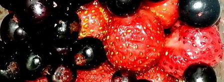 мороженое в ягодном раю. Шаг 6