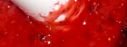 мороженое в ягодном раю. Шаг 8