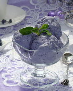 Мороженое Вкус Прованса