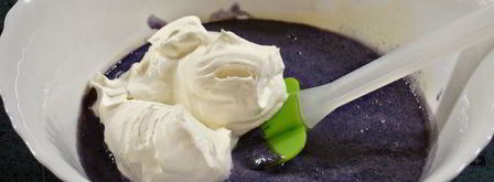 мороженое вкус прованса. Шаг 12