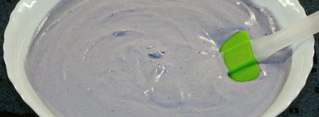 мороженое вкус прованса. Шаг 13