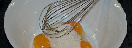 мороженое вкус прованса. Шаг 4