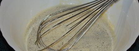 мороженое вкус прованса. Шаг 5