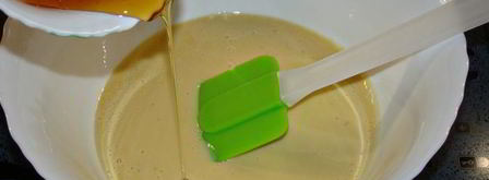 мороженое вкус прованса. Шаг 8