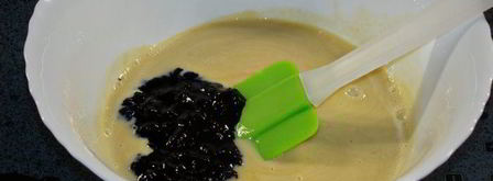 мороженое вкус прованса. Шаг 9