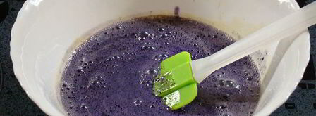 мороженое вкус прованса. Шаг 10