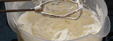 мороженое вкус прованса. Шаг 11