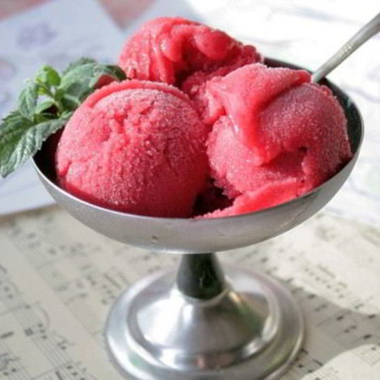 Рецепт натурального мороженого вкус детства