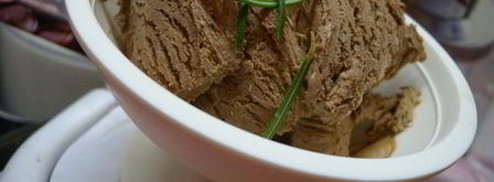 сливочное шоколадное мороженое. Шаг 5