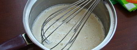 торт-мороженое арбуз. Шаг 4