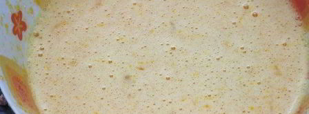 торт-мороженое красный бархат. Шаг 3