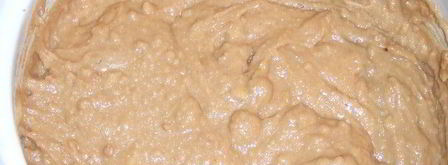 торт-мороженое красный бархат. Шаг 4