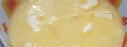 торт-мороженое красный бархат. Шаг 5