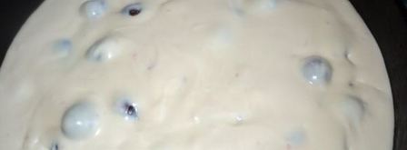 торт-мороженое вишневый сад. Шаг 5