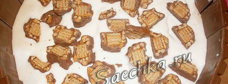 торт-мороженое. Шаг 6