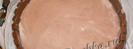 торт-мороженое. Шаг 7