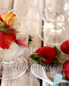 Творожное мороженое