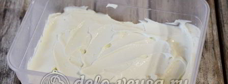 творожное мороженое. Шаг 5