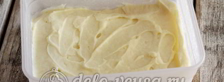 творожное мороженое. Шаг 6