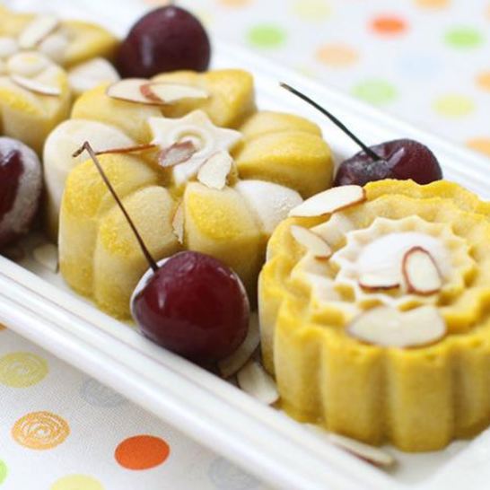 Рецепт тыквенного мороженого