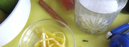 ванильное мороженое и груша-пашот сладкая парочка. Шаг 14