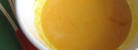 ванильное мороженое и груша-пашот сладкая парочка. Шаг 4