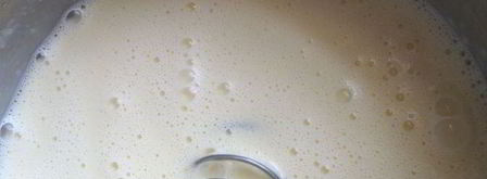 ванильное мороженое и груша-пашот сладкая парочка. Шаг 5