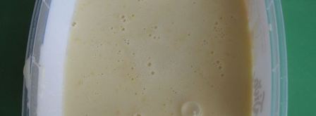 ванильное мороженое и груша-пашот сладкая парочка. Шаг 6