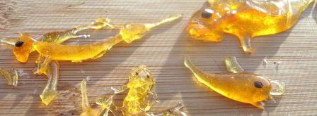 ванильное мороженое и груша-пашот сладкая парочка. Шаг 9