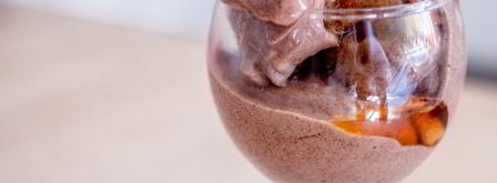 вегетарианское мороженое. Шаг 6