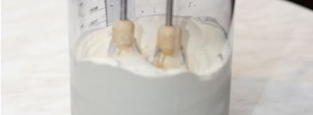 апельсиновое желе с шоколадным муссом. Шаг 6