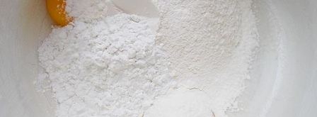 банановый торт-мусс. Шаг 3