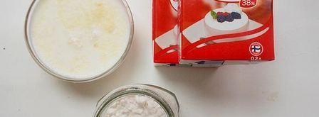 банановый торт-мусс. Шаг 14