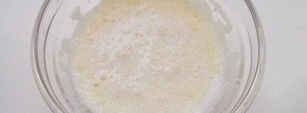 банановый торт-мусс. Шаг 15