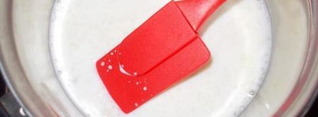 банановый торт-мусс. Шаг 16