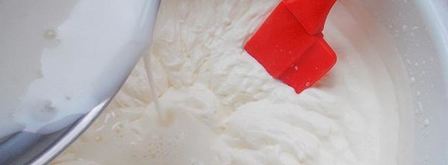 банановый торт-мусс. Шаг 18