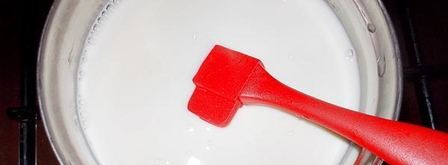 банановый торт-мусс. Шаг 22