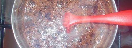 банановый торт-мусс. Шаг 23