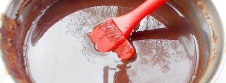 банановый торт-мусс. Шаг 25