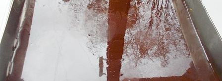 банановый торт-мусс. Шаг 26