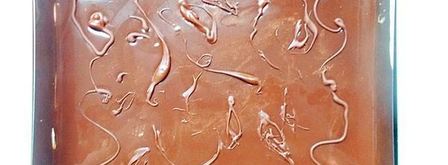 банановый торт-мусс. Шаг 28