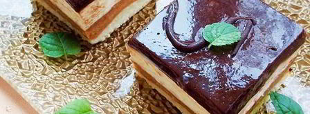 банановый торт-мусс. Шаг 29