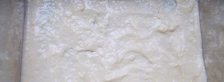 банановый торт-мусс. Шаг 6