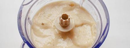 банановый торт-мусс. Шаг 11