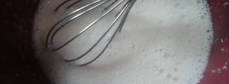 блинный торт-мусс тропик. Шаг 12