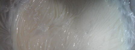 блинный торт-мусс тропик. Шаг 13