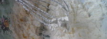 блинный торт-мусс тропик. Шаг 14