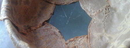 блинный торт-мусс тропик. Шаг 7